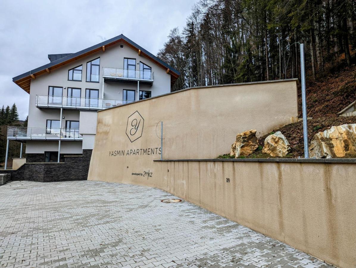 Jasmin Home Vitkovice Luaran gambar
