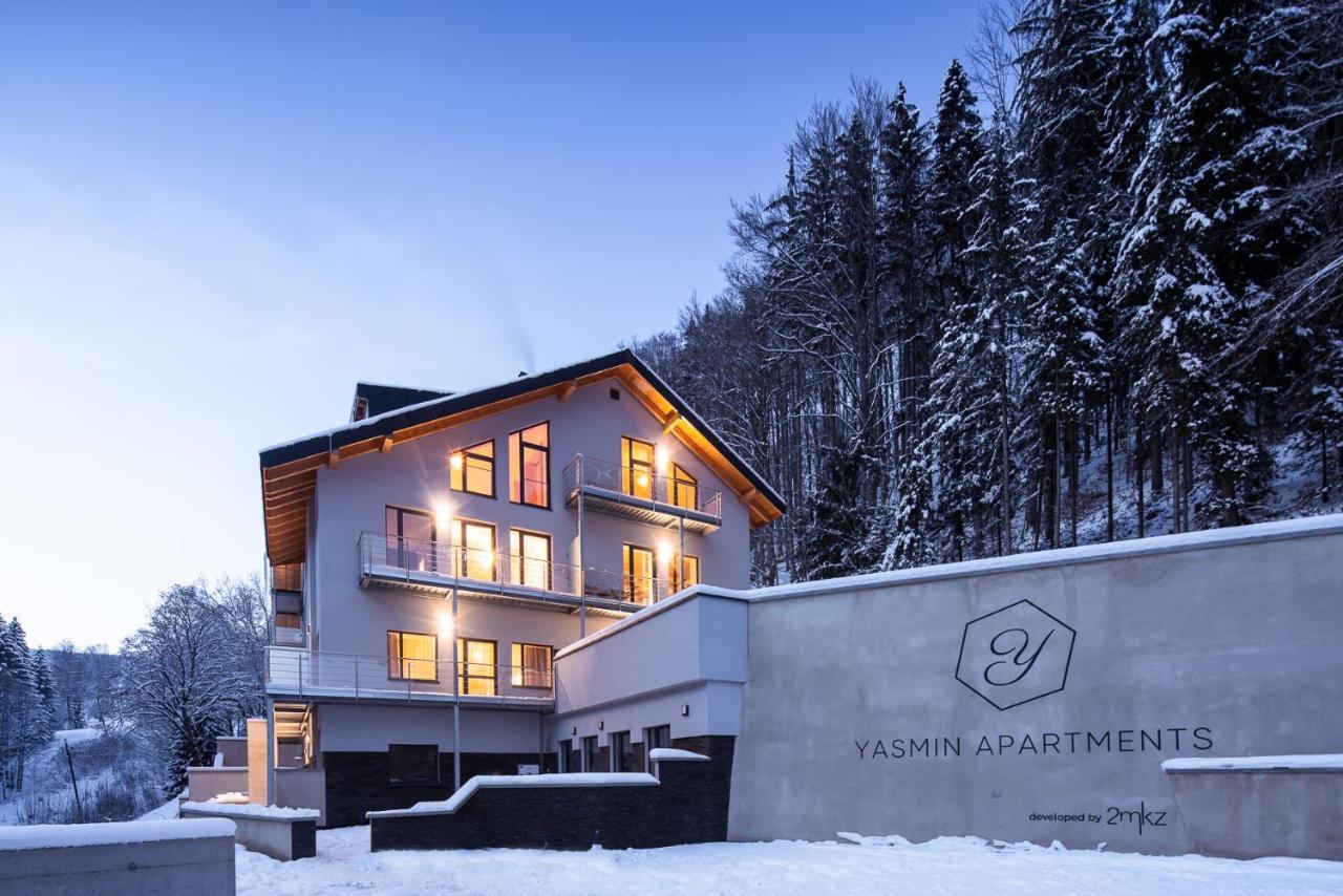 Jasmin Home Vitkovice Luaran gambar