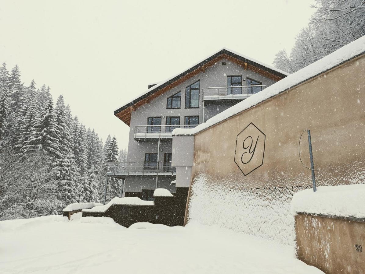 Jasmin Home Vitkovice Luaran gambar