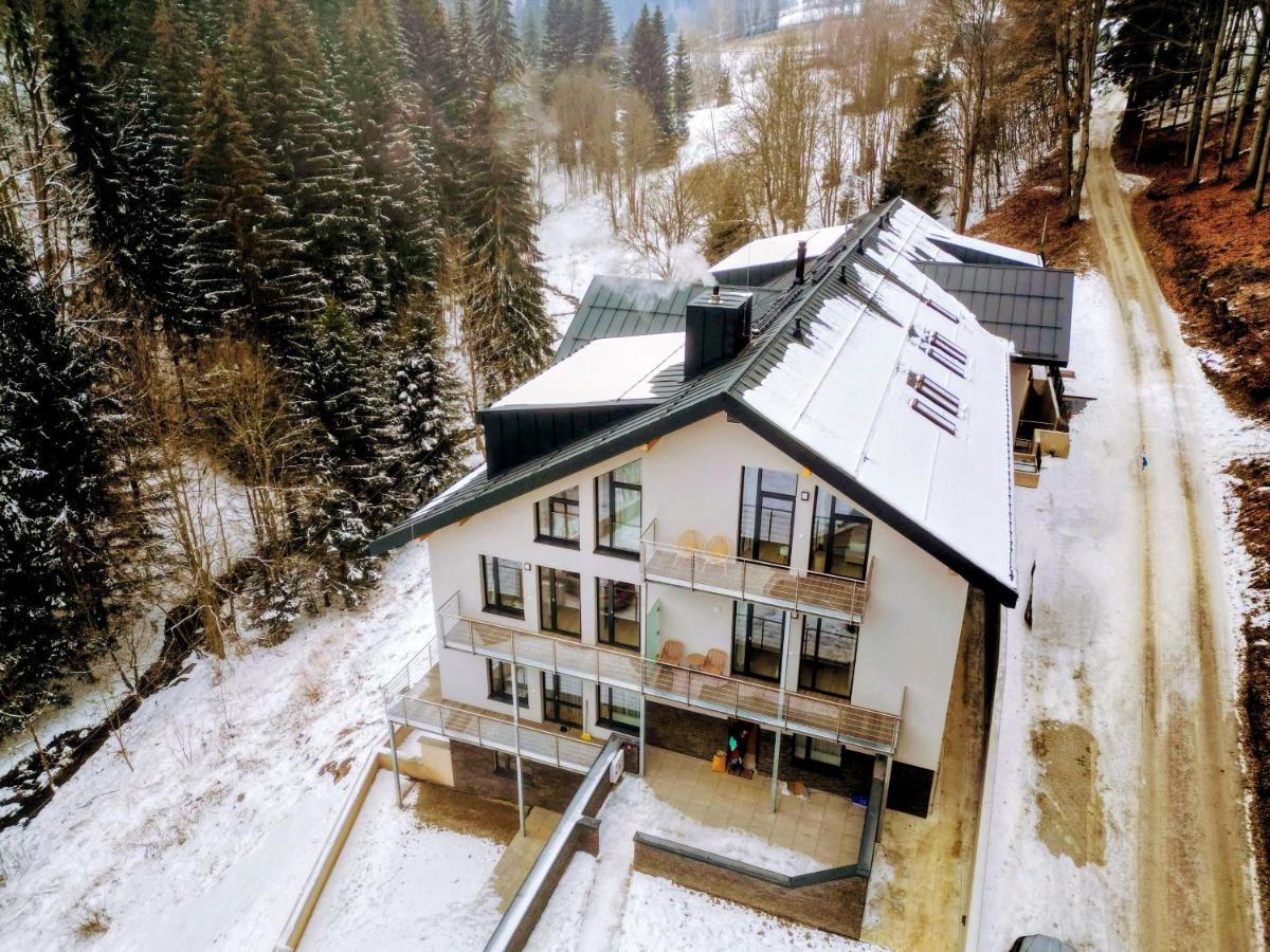 Jasmin Home Vitkovice Luaran gambar