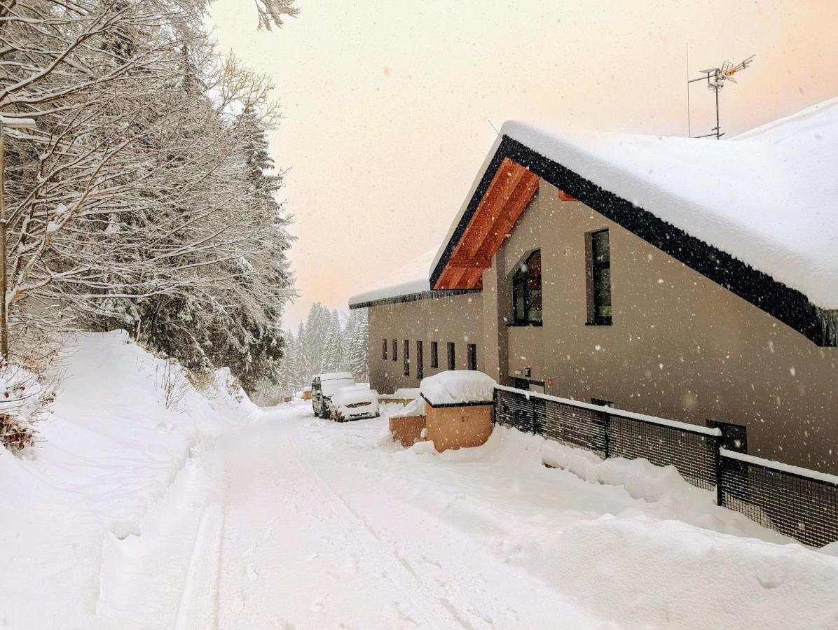 Jasmin Home Vitkovice Luaran gambar
