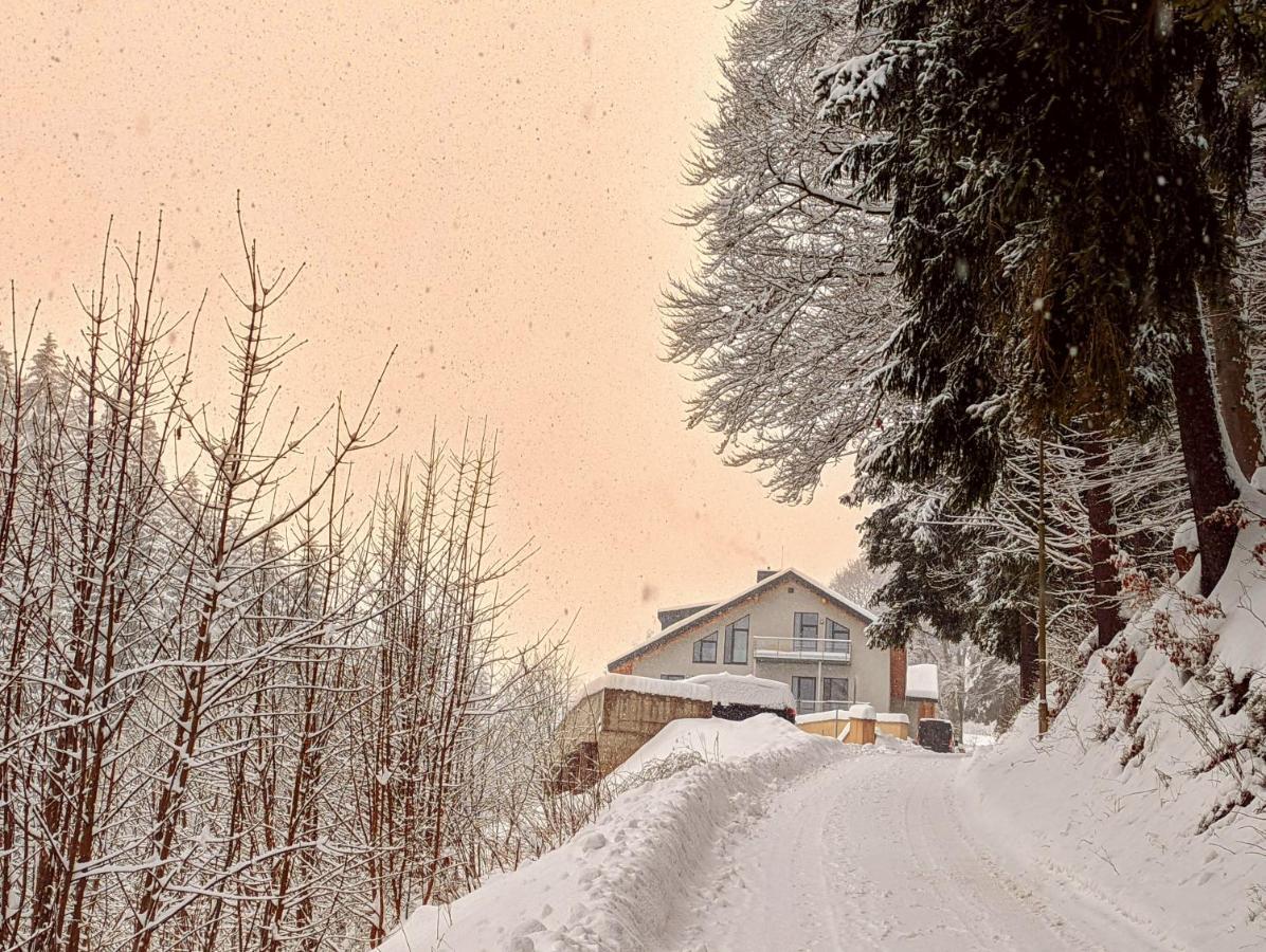 Jasmin Home Vitkovice Luaran gambar
